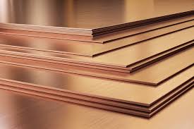 Premium copper sheets manufacturing