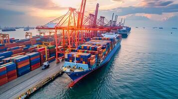 Marine industry pipe fittings and flanges