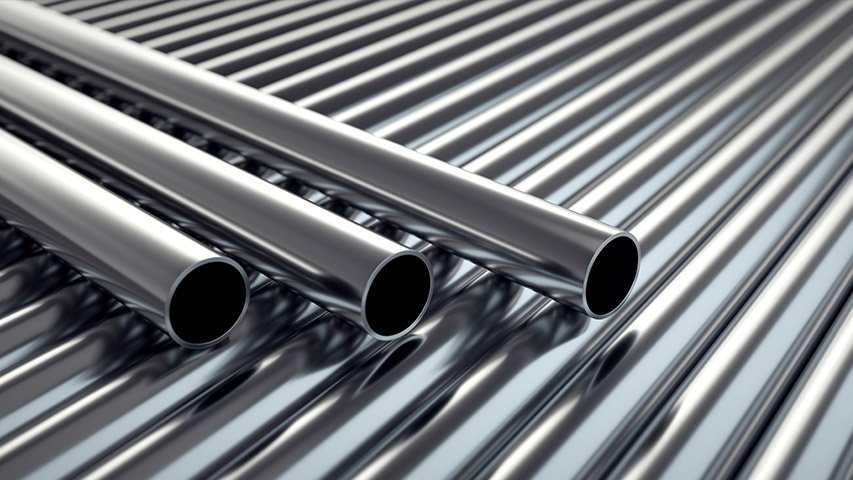 Stainless steel pipes and tubes